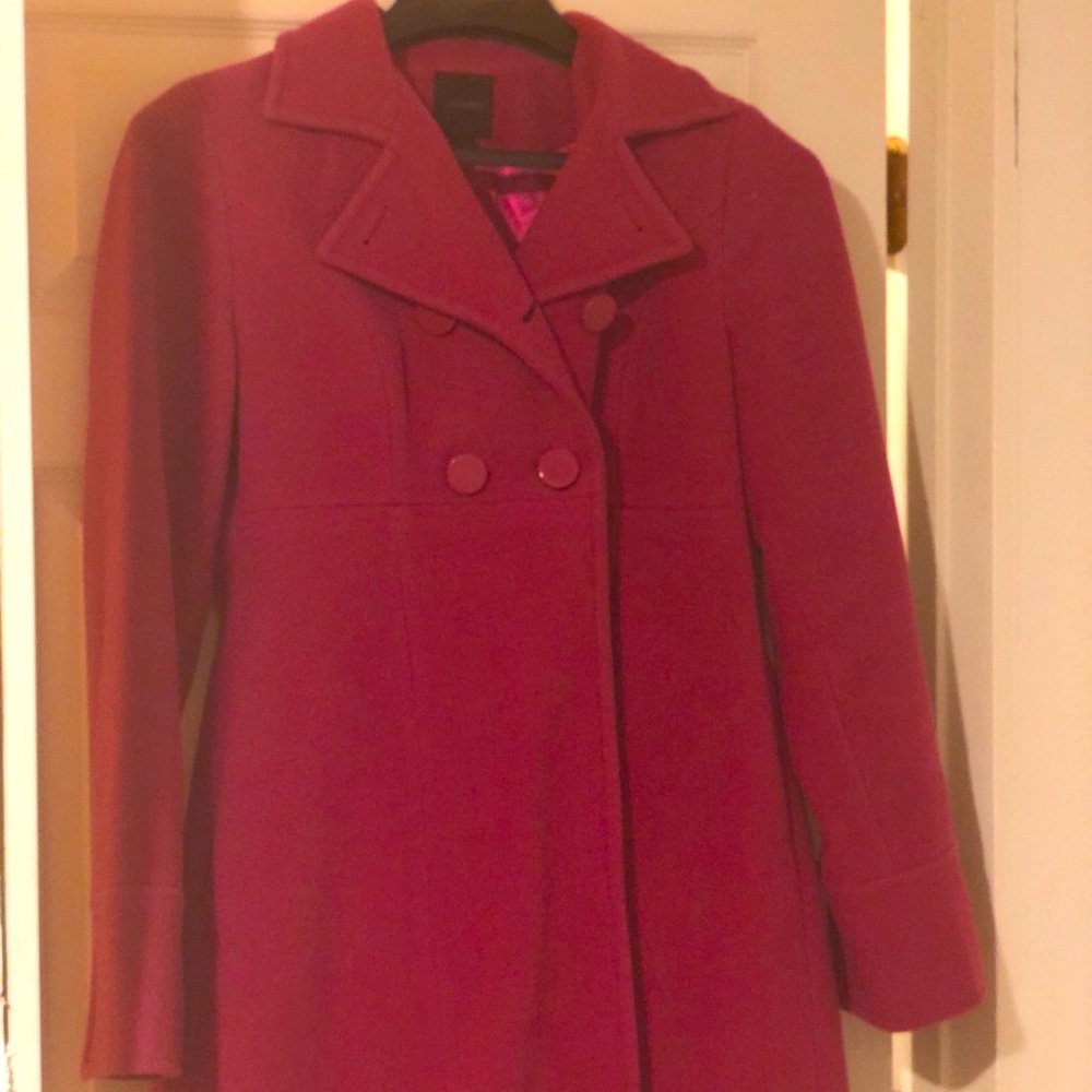 Express Pea Coat
